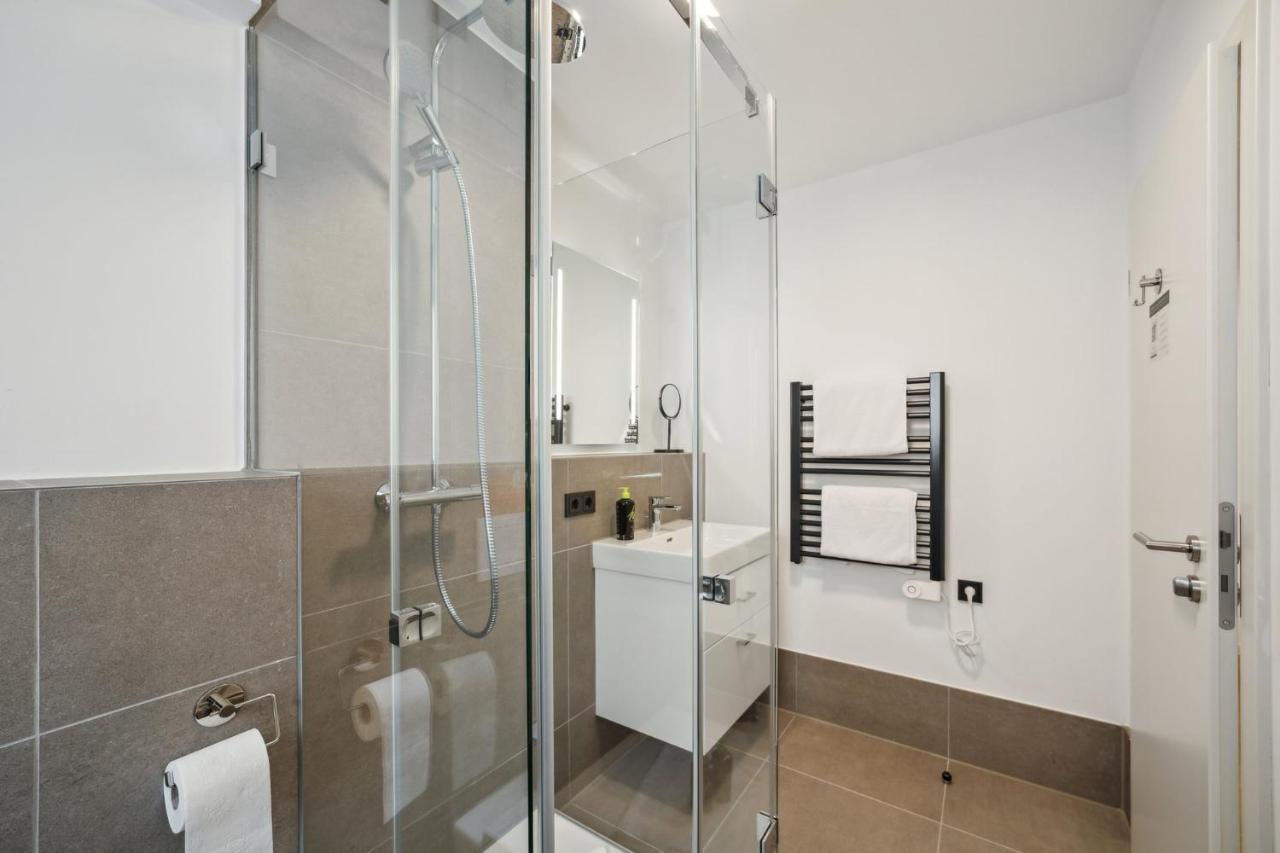 Limehome Nuremberg Celtisplatz Exterior foto