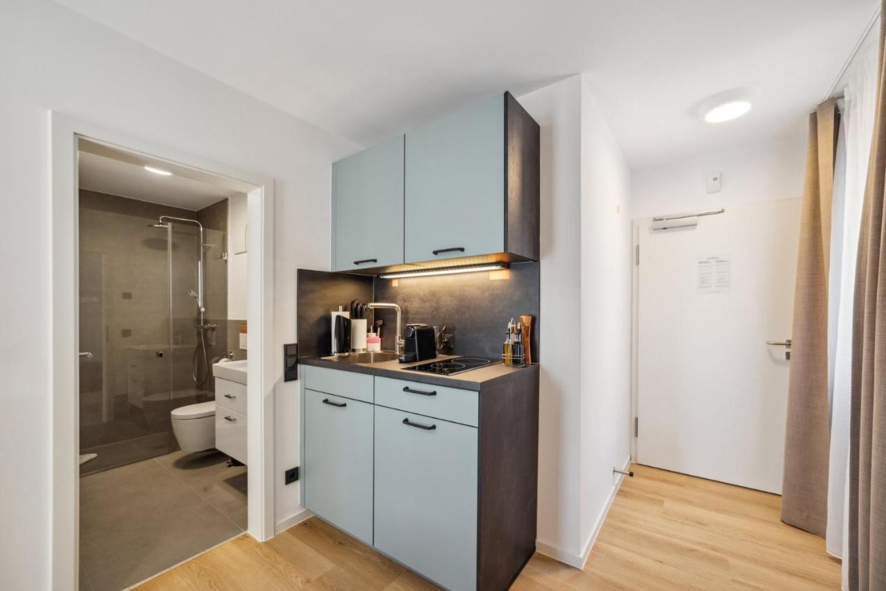 Limehome Nuremberg Celtisplatz Exterior foto