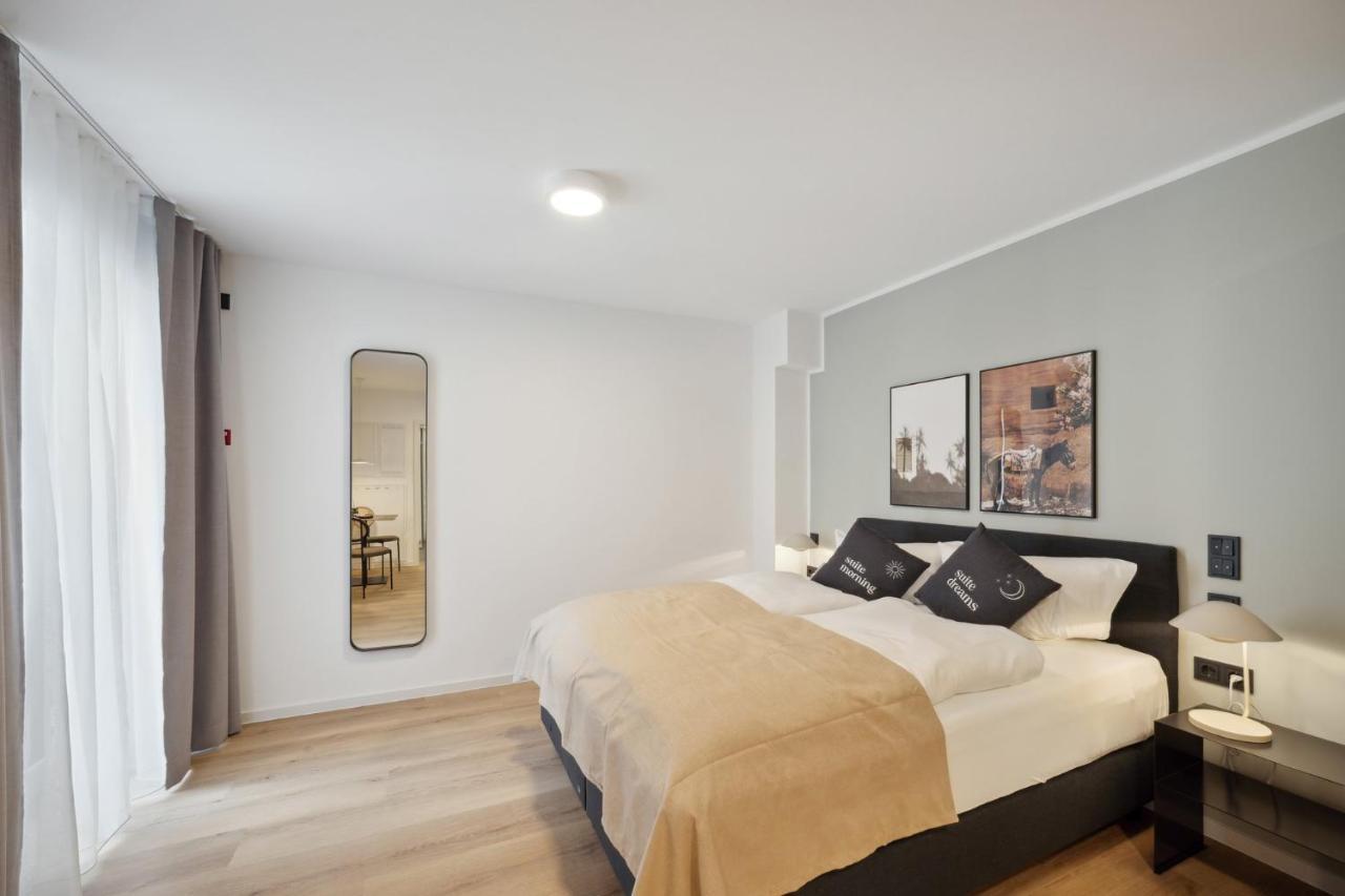 Limehome Nuremberg Celtisplatz Exterior foto