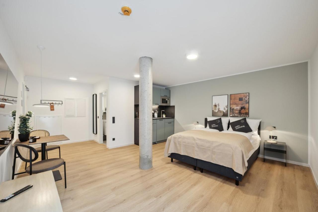 Limehome Nuremberg Celtisplatz Exterior foto