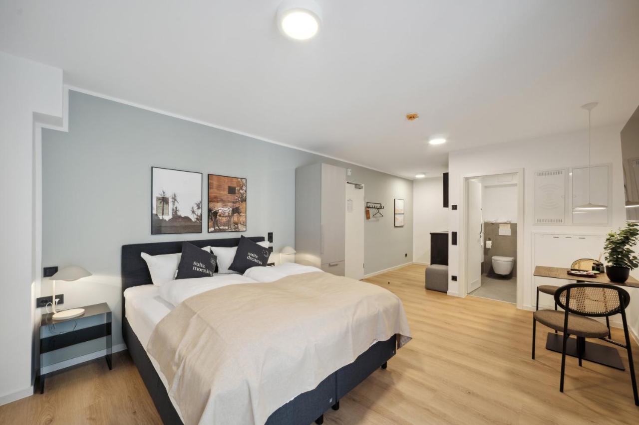 Limehome Nuremberg Celtisplatz Exterior foto