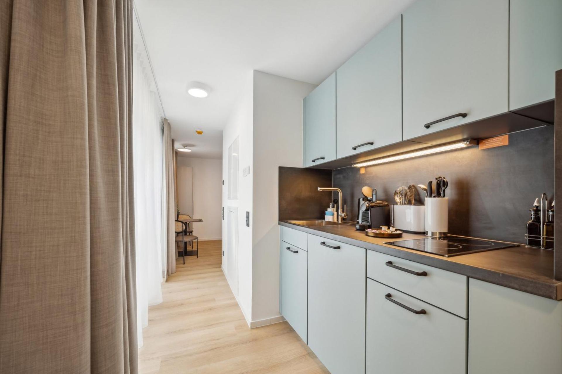 Limehome Nuremberg Celtisplatz Exterior foto