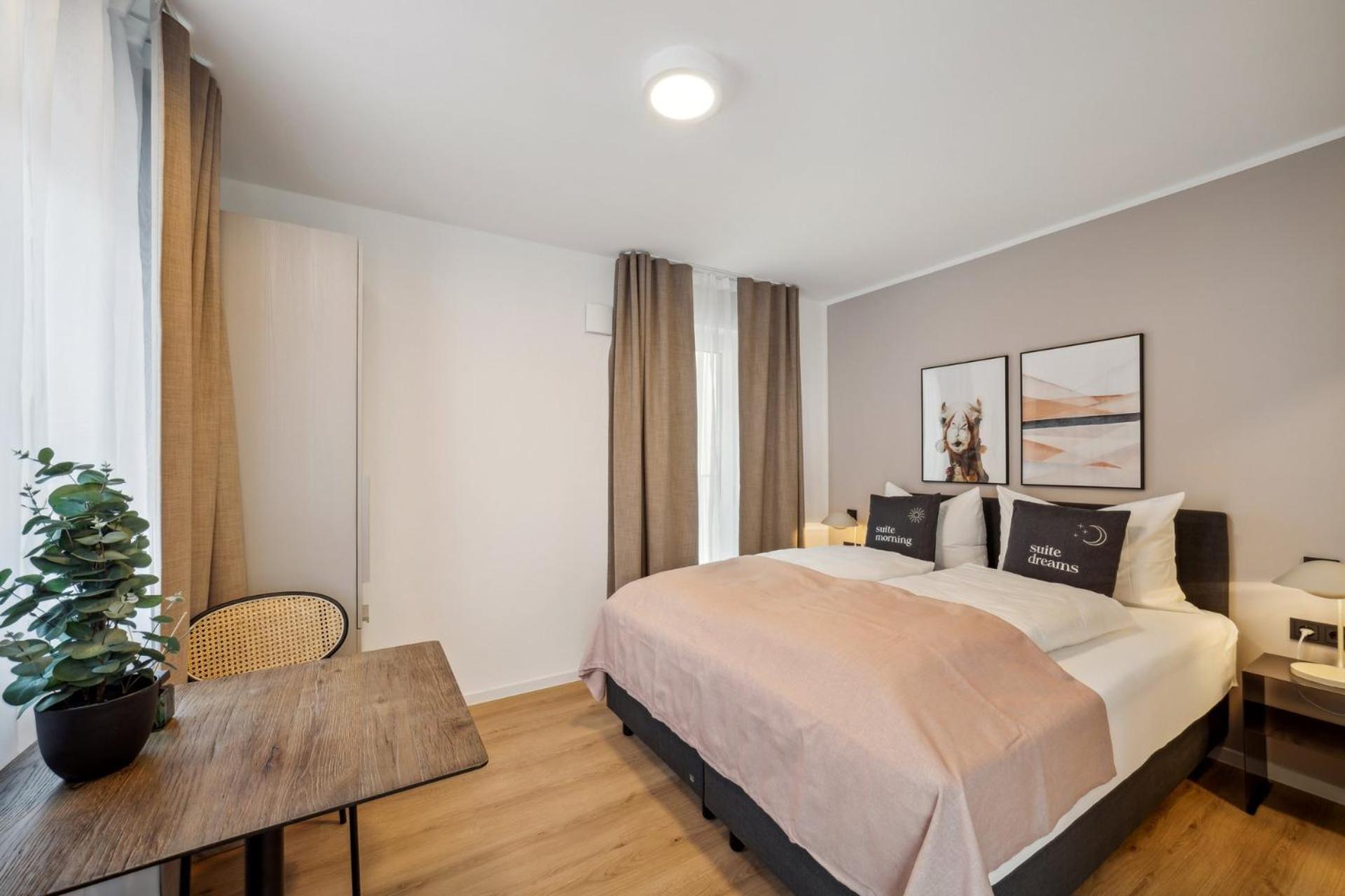 Limehome Nuremberg Celtisplatz Quarto foto