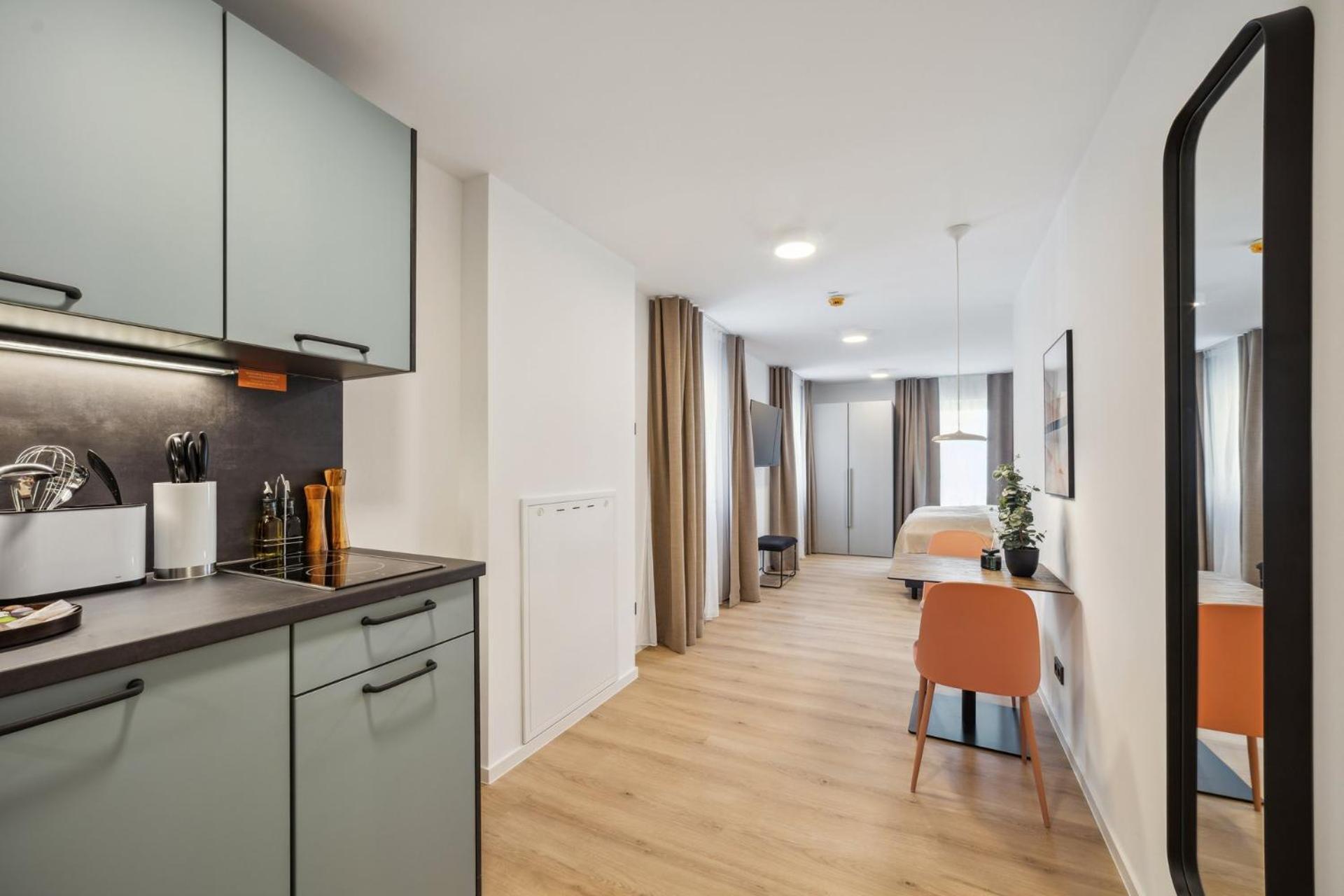Limehome Nuremberg Celtisplatz Quarto foto