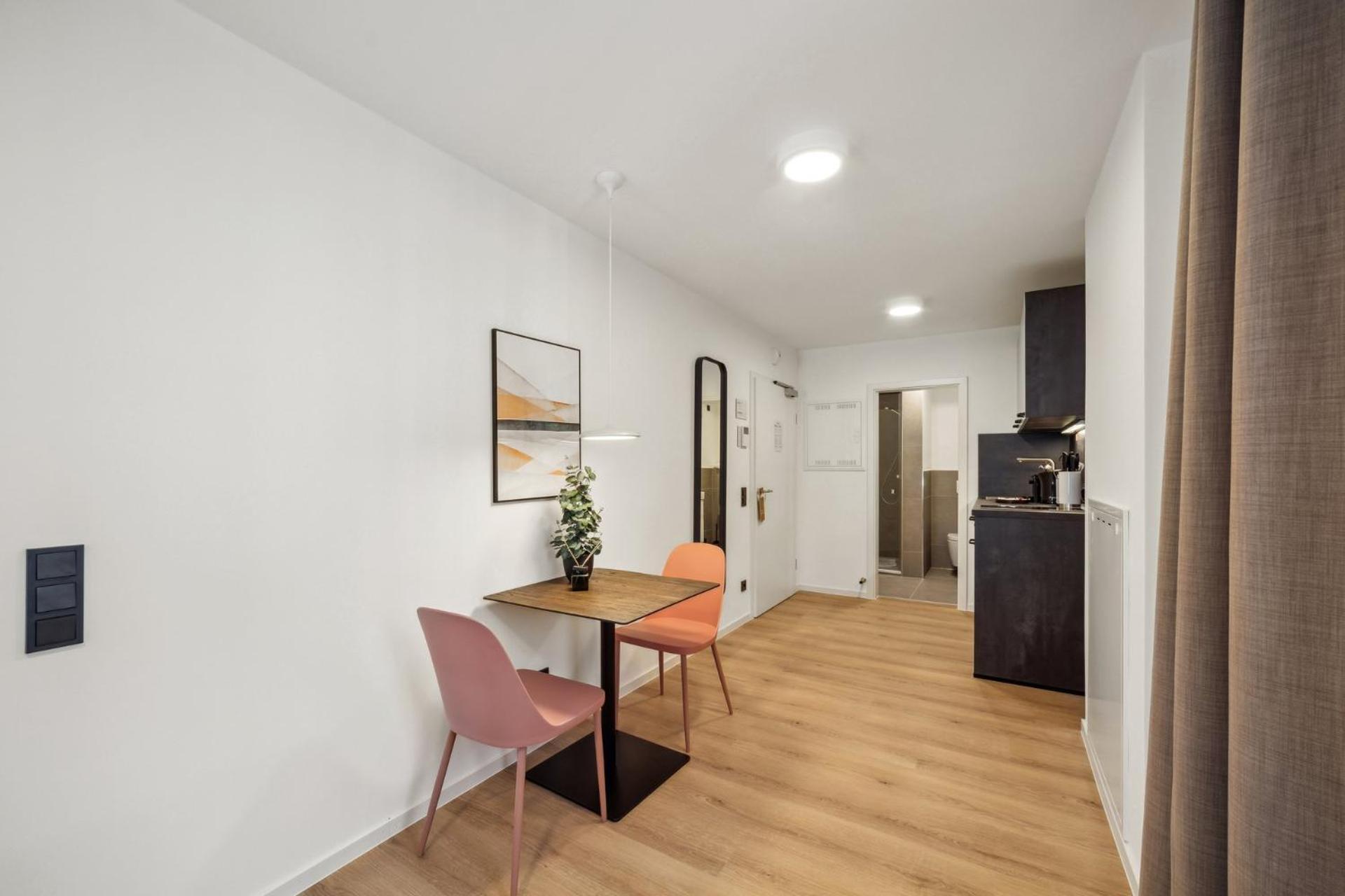 Limehome Nuremberg Celtisplatz Quarto foto