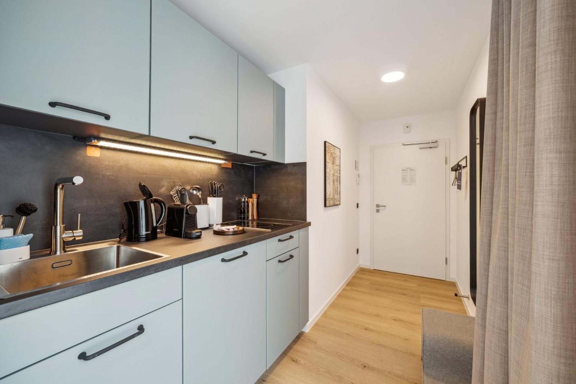 Limehome Nuremberg Celtisplatz Quarto foto