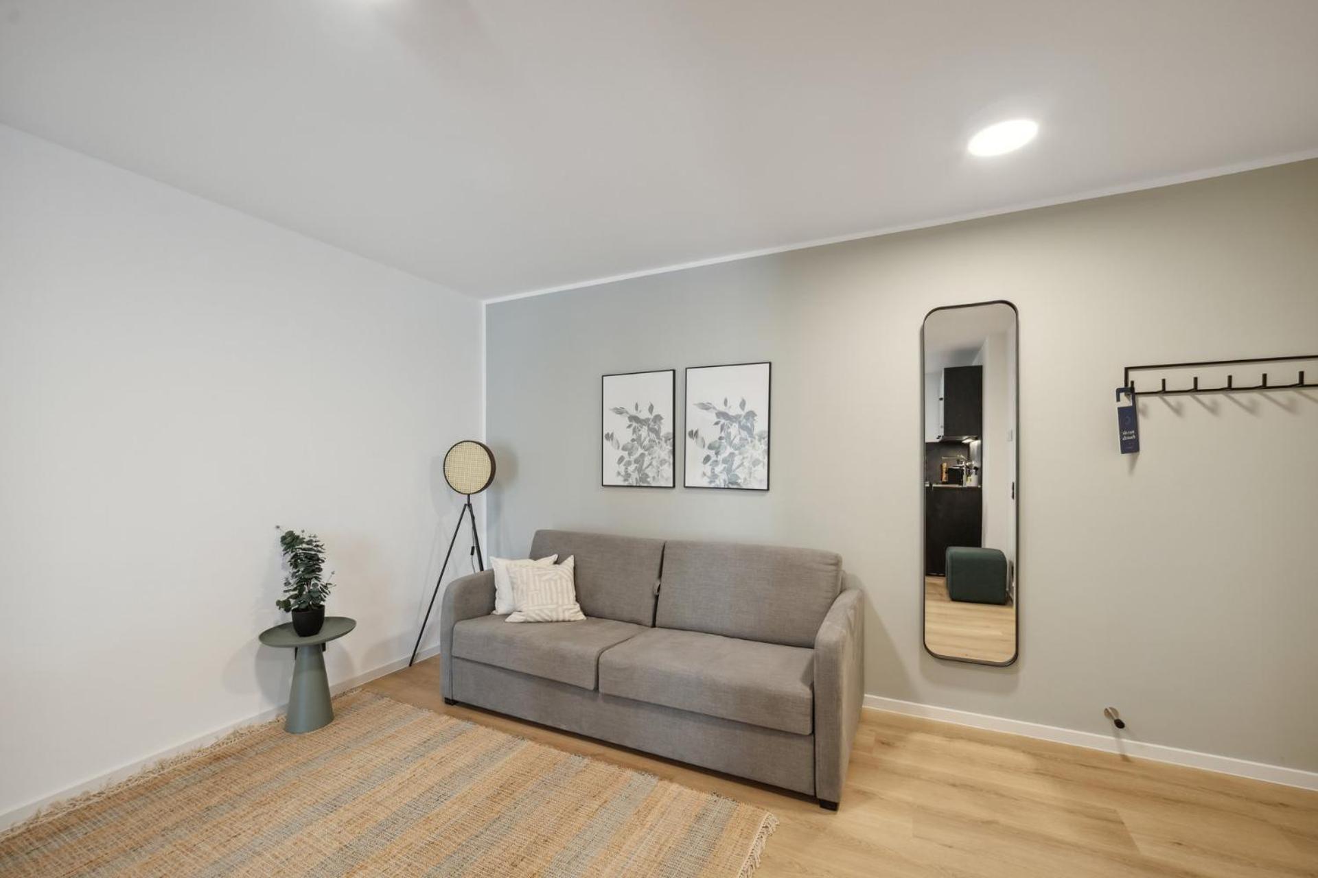 Limehome Nuremberg Celtisplatz Quarto foto