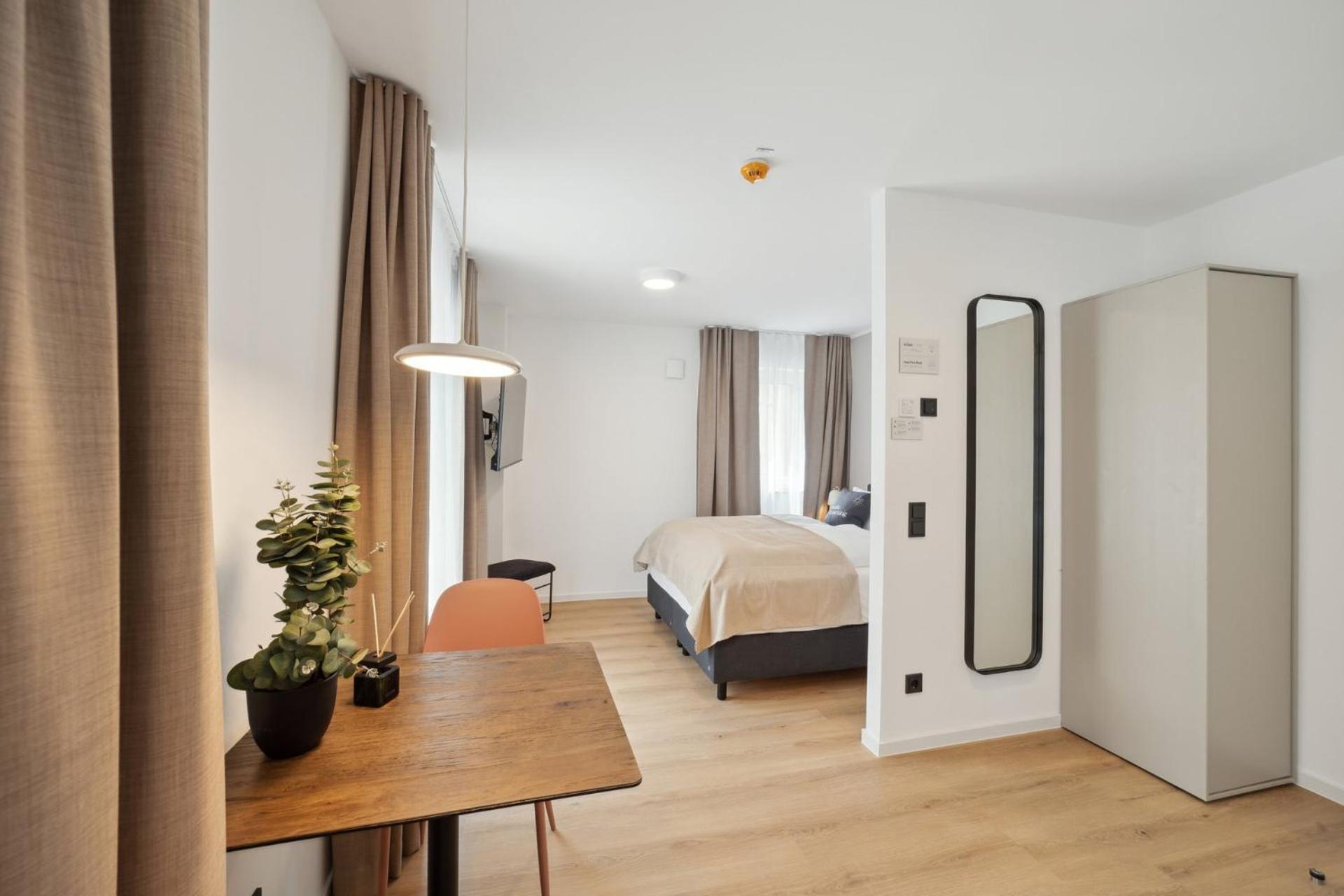 Limehome Nuremberg Celtisplatz Quarto foto