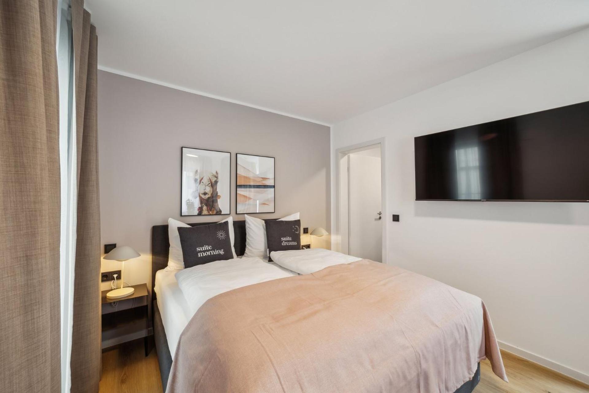 Limehome Nuremberg Celtisplatz Quarto foto