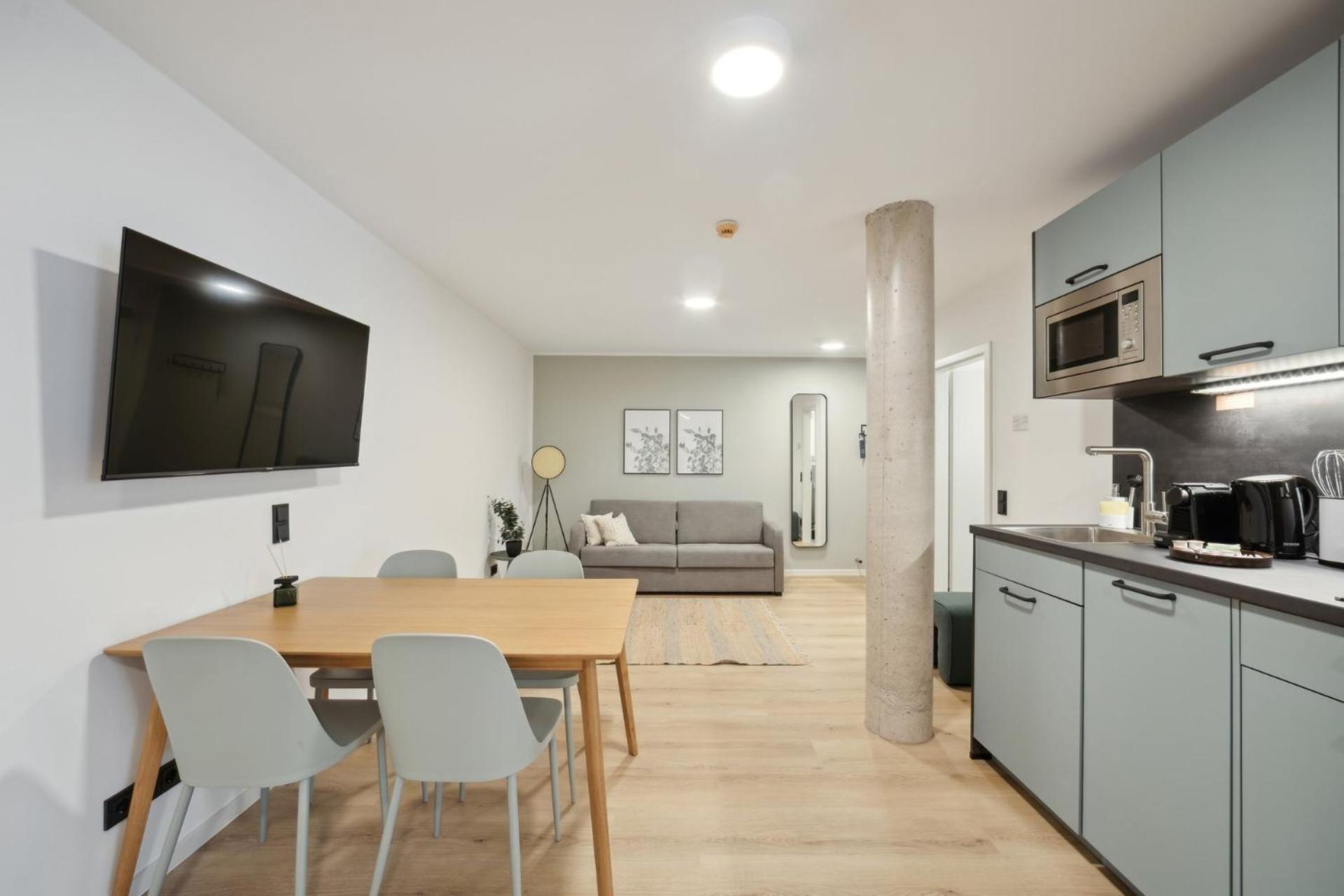 Limehome Nuremberg Celtisplatz Quarto foto