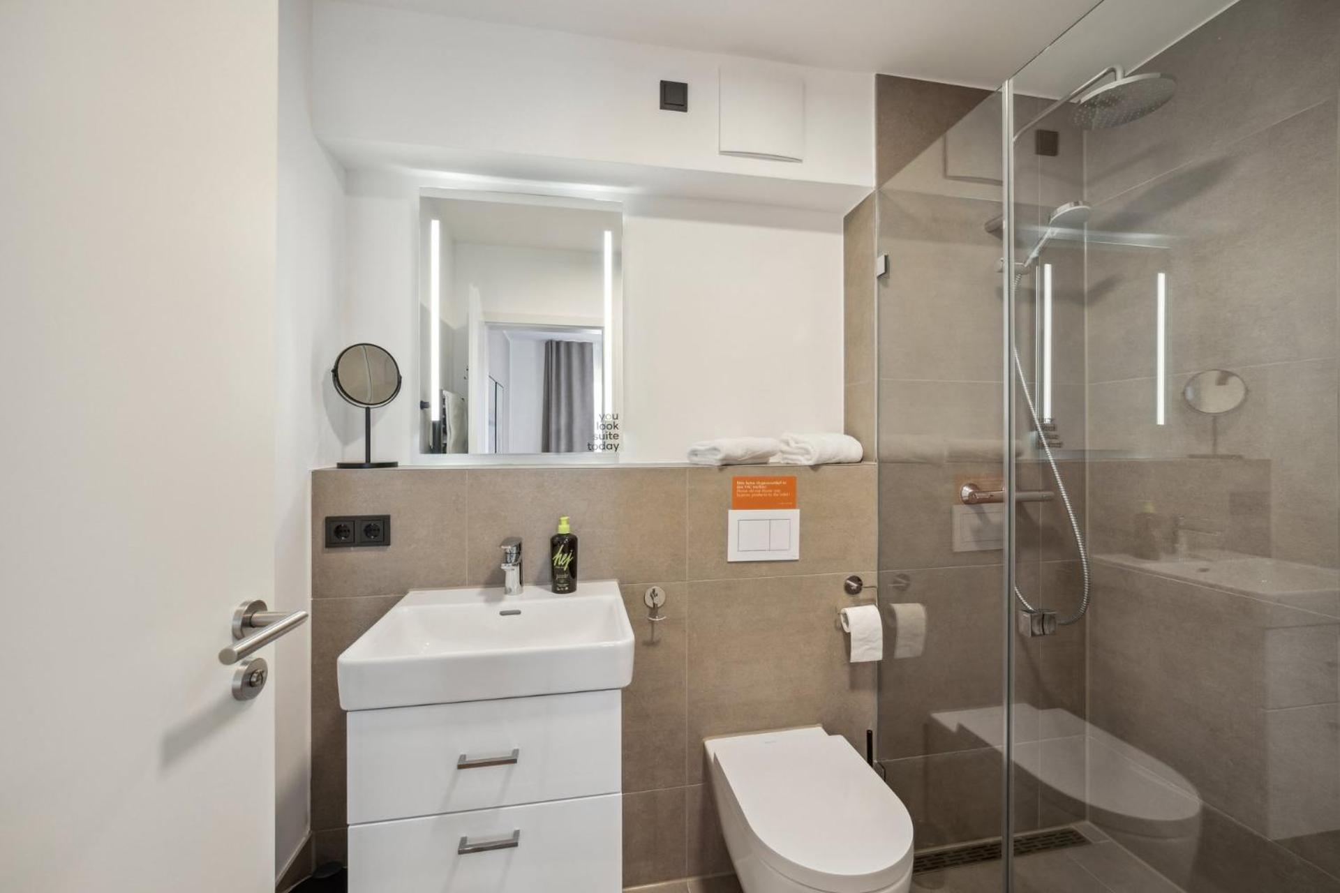 Limehome Nuremberg Celtisplatz Quarto foto