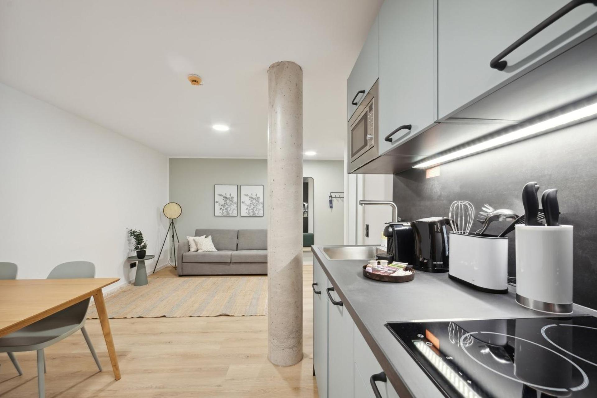 Limehome Nuremberg Celtisplatz Quarto foto