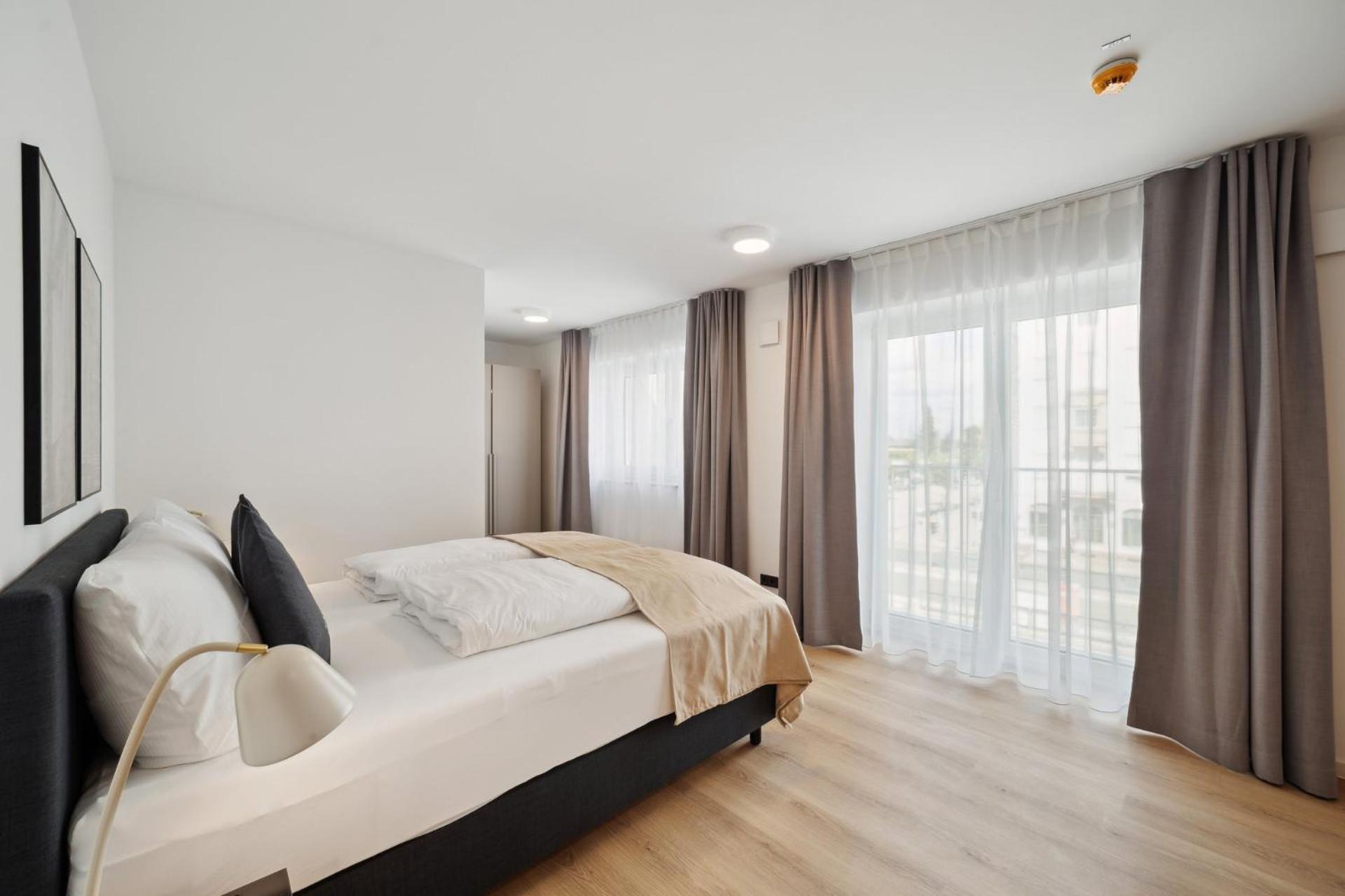 Limehome Nuremberg Celtisplatz Quarto foto