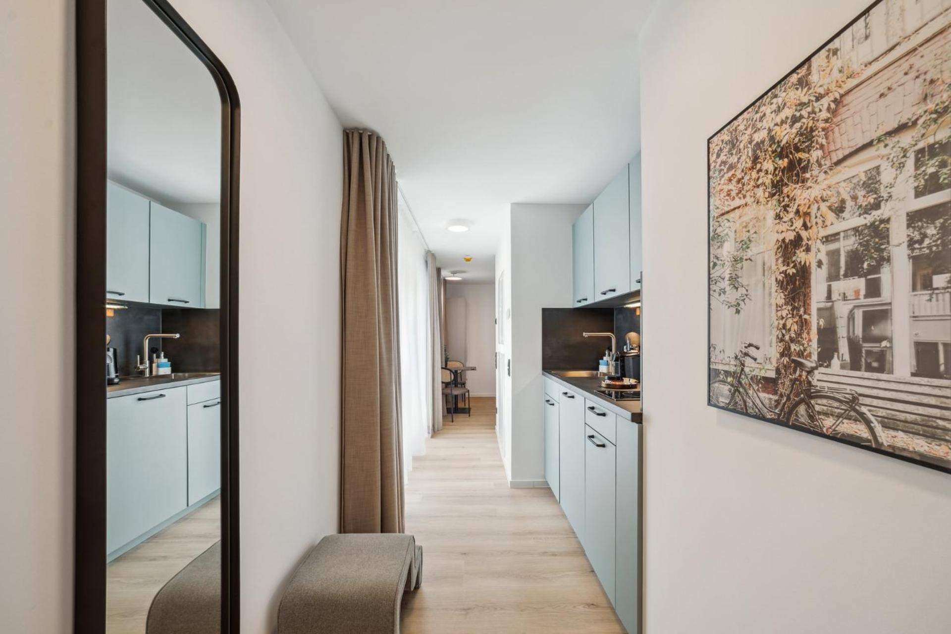 Limehome Nuremberg Celtisplatz Quarto foto