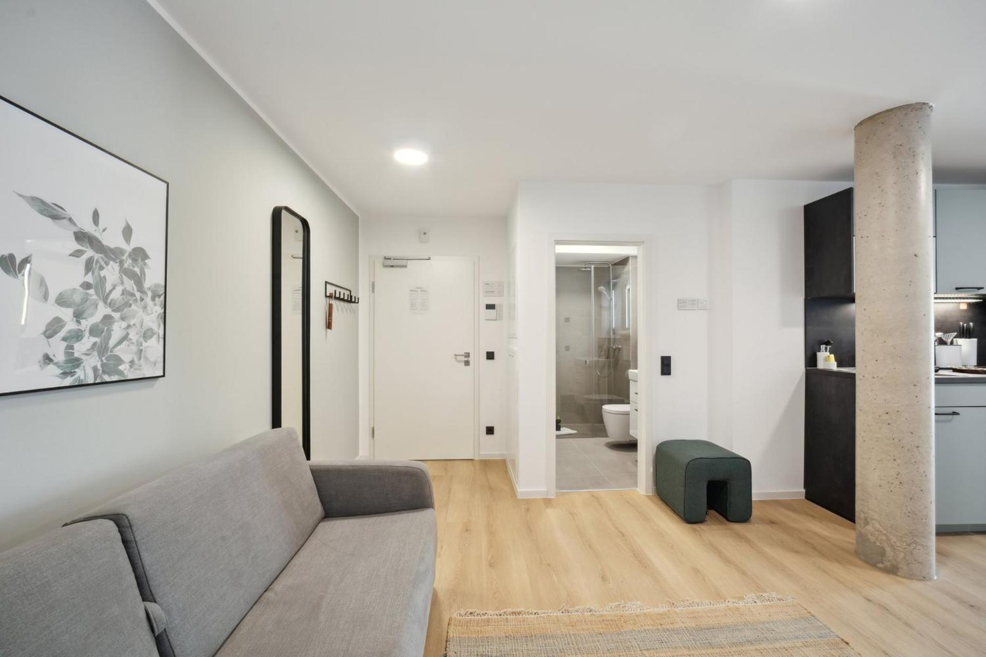 Limehome Nuremberg Celtisplatz Quarto foto