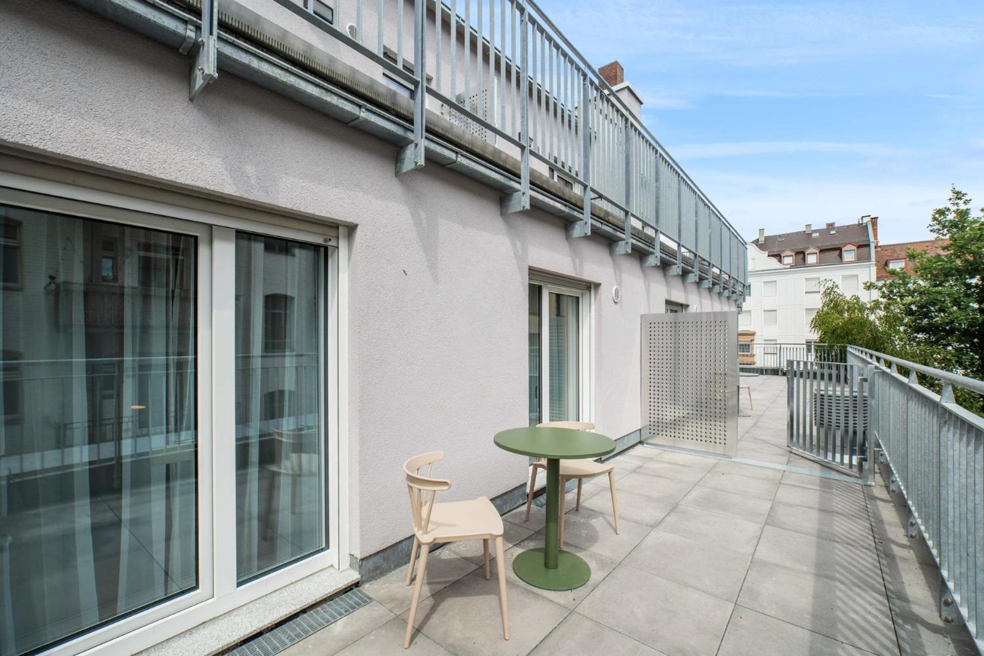 Limehome Nuremberg Celtisplatz Quarto foto